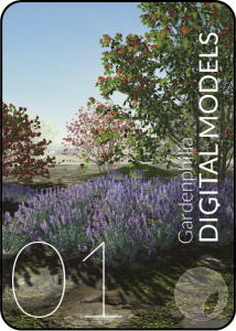 GDM - Pakiet modeli 3D:  120 gatunków roślin + 60 gatunków GRATIS - PRZEDSPRZEDAŻ
