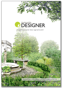 Gardenphilia DESIGNER 2024 - licencja wieczysta komercyjna
